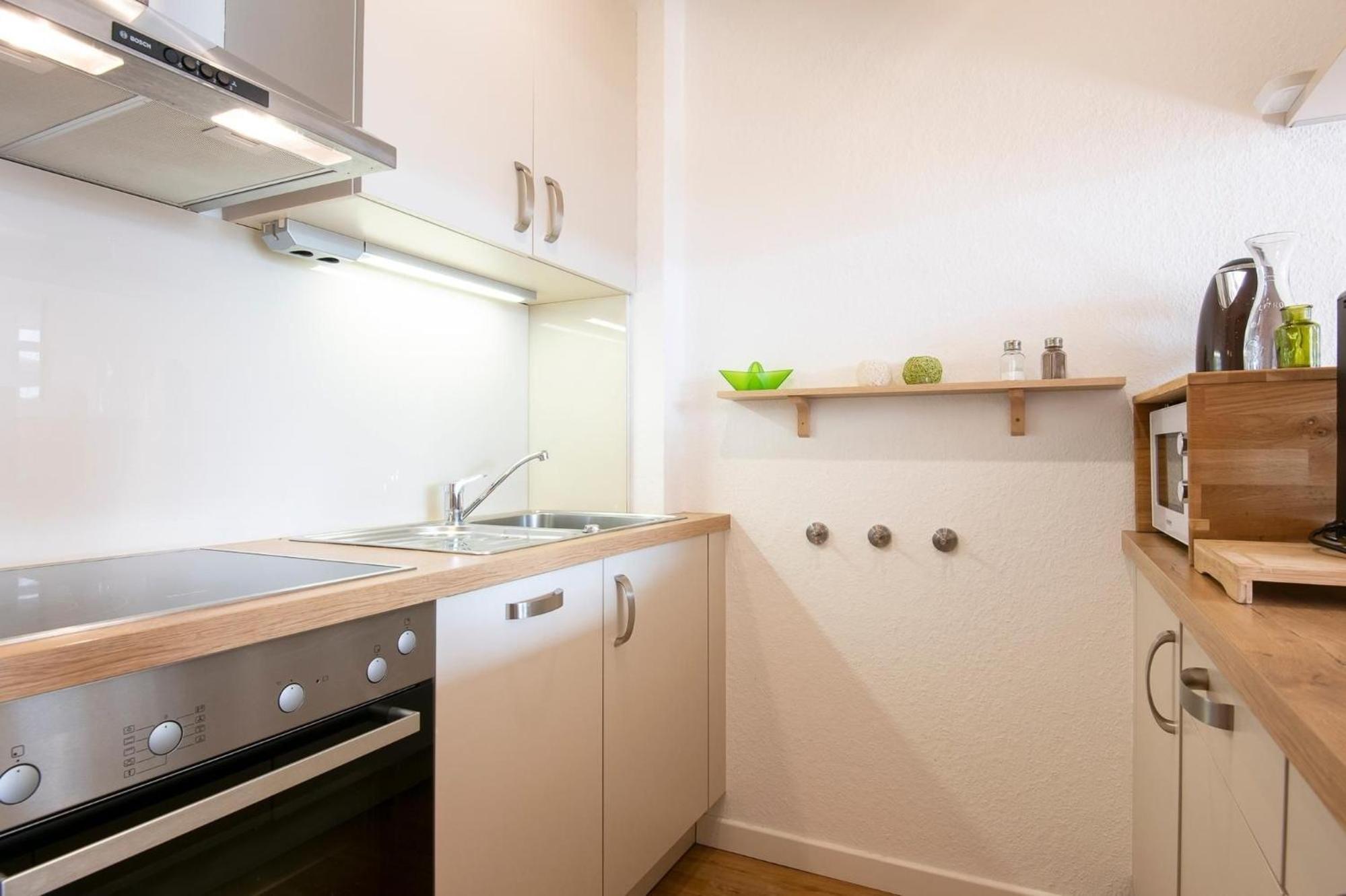 Апартаменты Schuetzenweg 6 Duenengruen Келленхузен Экстерьер фото