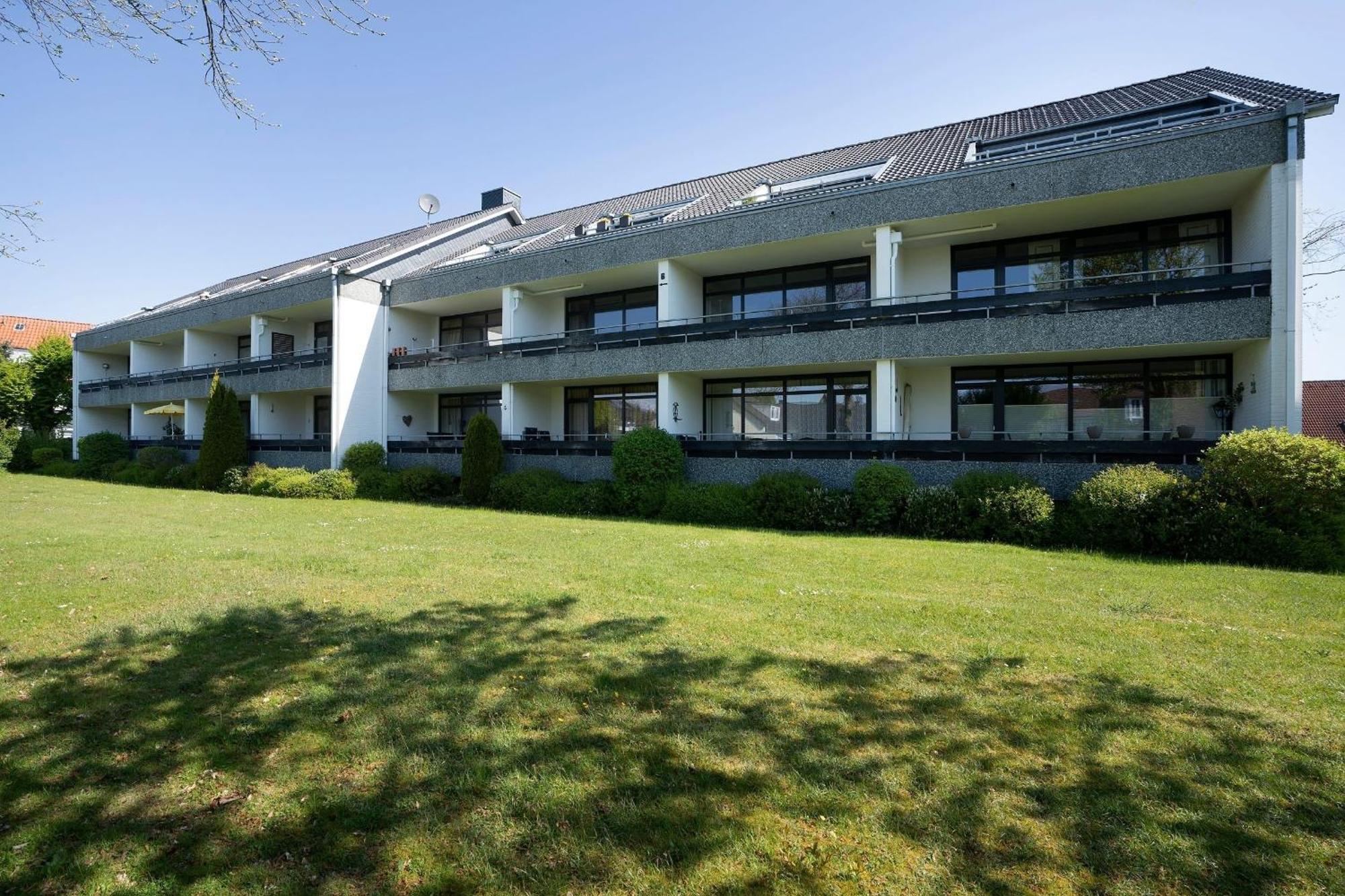 Апартаменты Schuetzenweg 6 Duenengruen Келленхузен Экстерьер фото