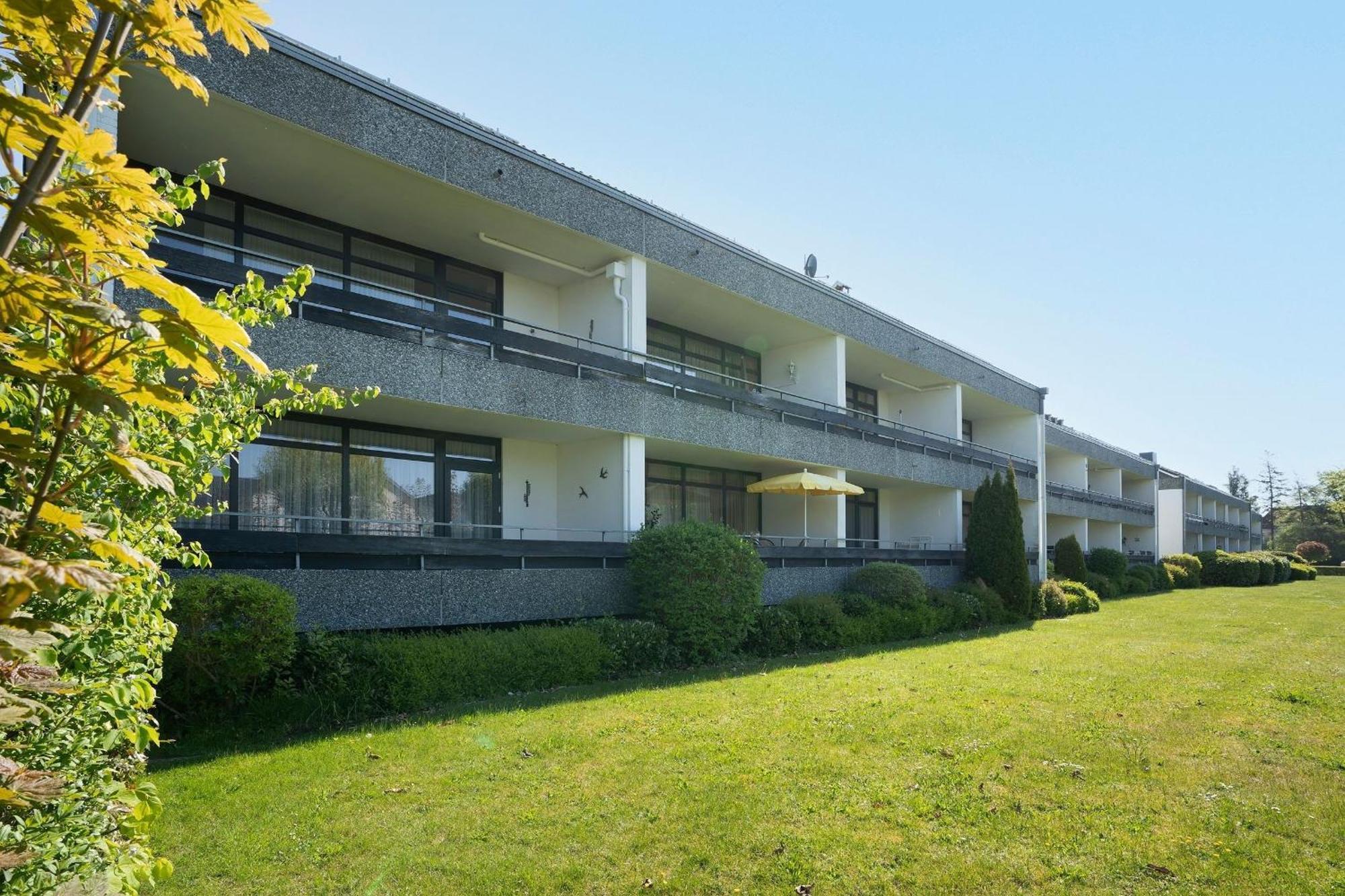 Апартаменты Schuetzenweg 6 Duenengruen Келленхузен Экстерьер фото